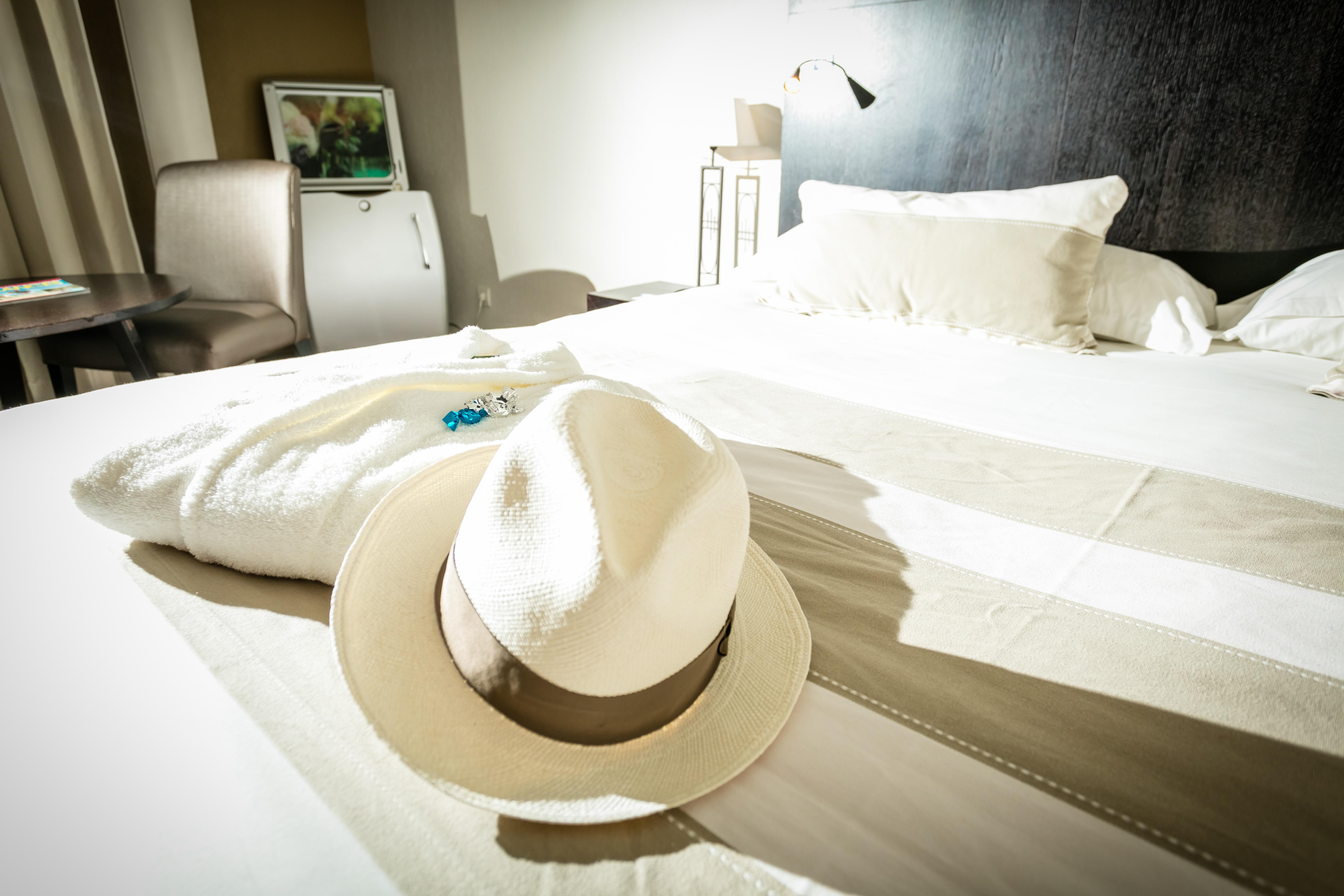 Hotel Le Mas D'Huston Spa And Golf 圣西普里安 外观 照片