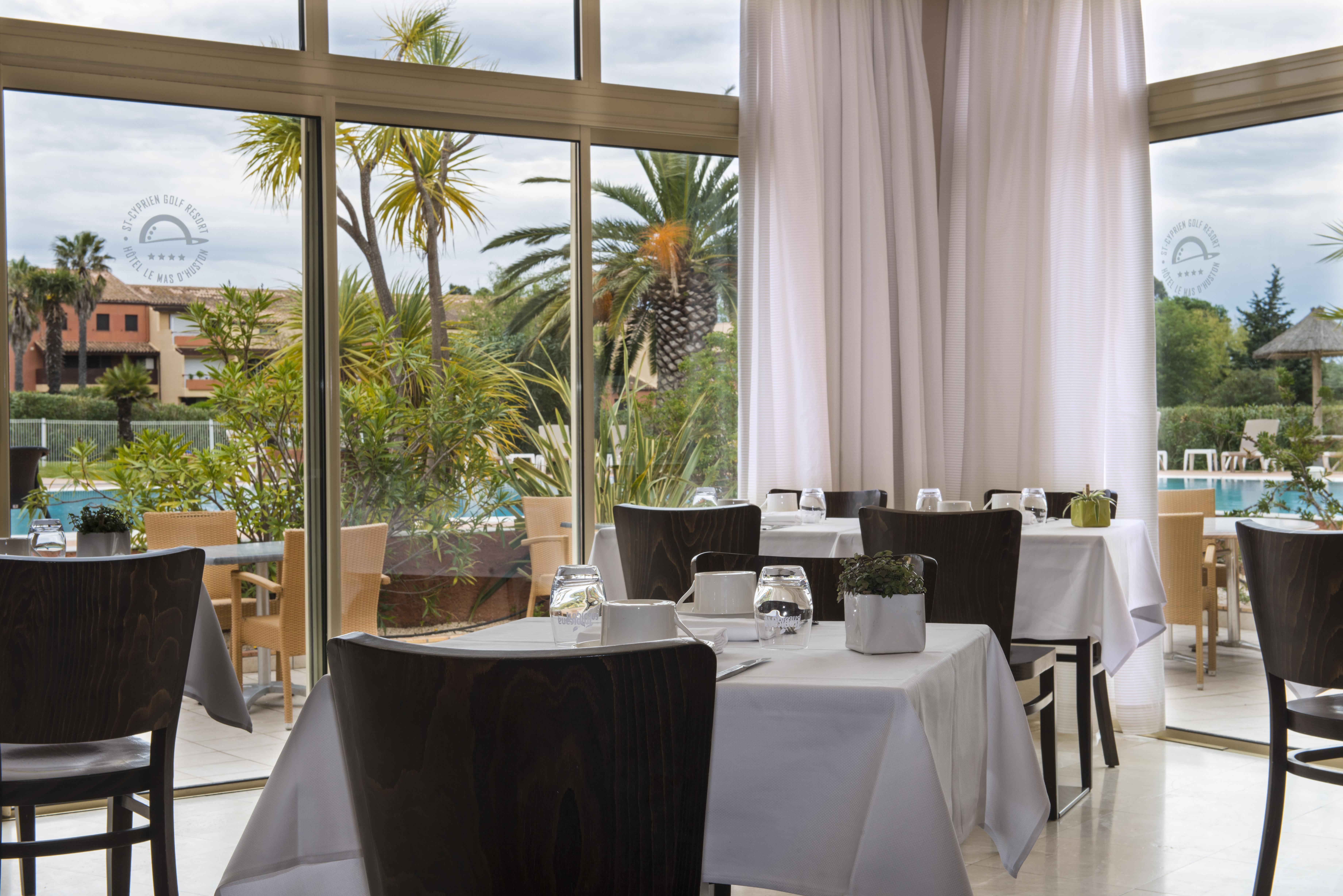 Hotel Le Mas D'Huston Spa And Golf 圣西普里安 外观 照片