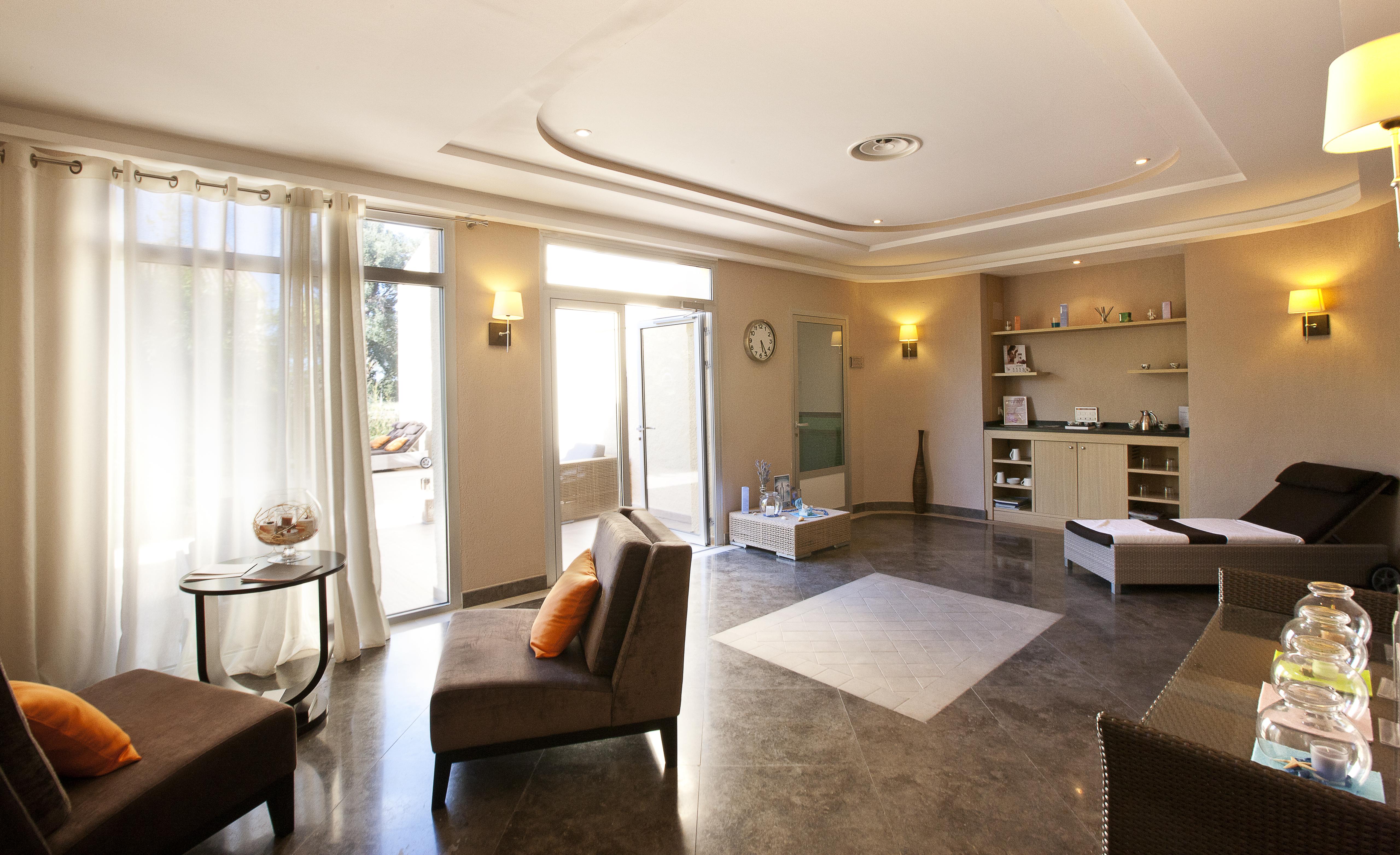 Hotel Le Mas D'Huston Spa And Golf 圣西普里安 外观 照片