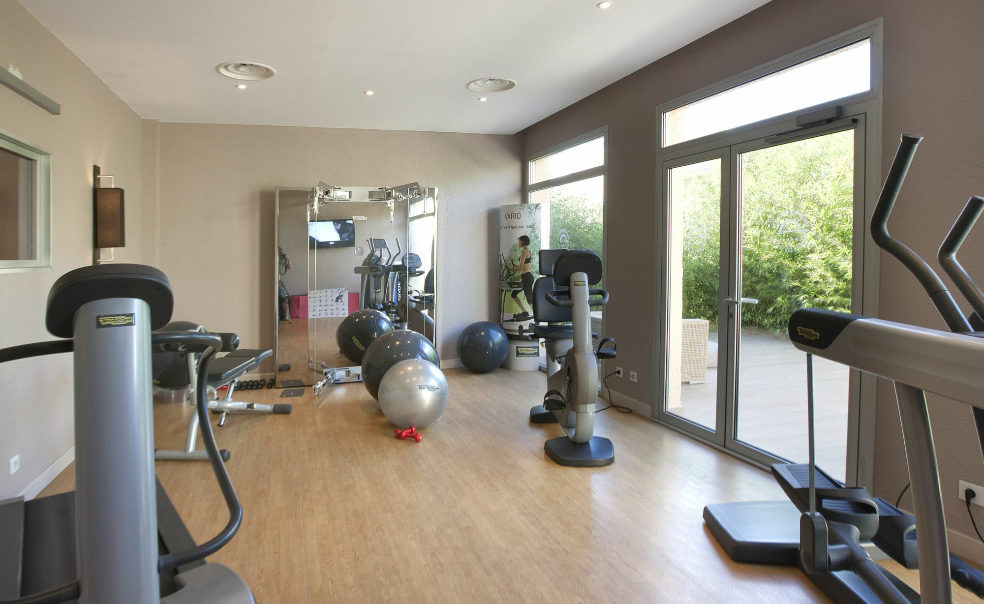 Hotel Le Mas D'Huston Spa And Golf 圣西普里安 外观 照片