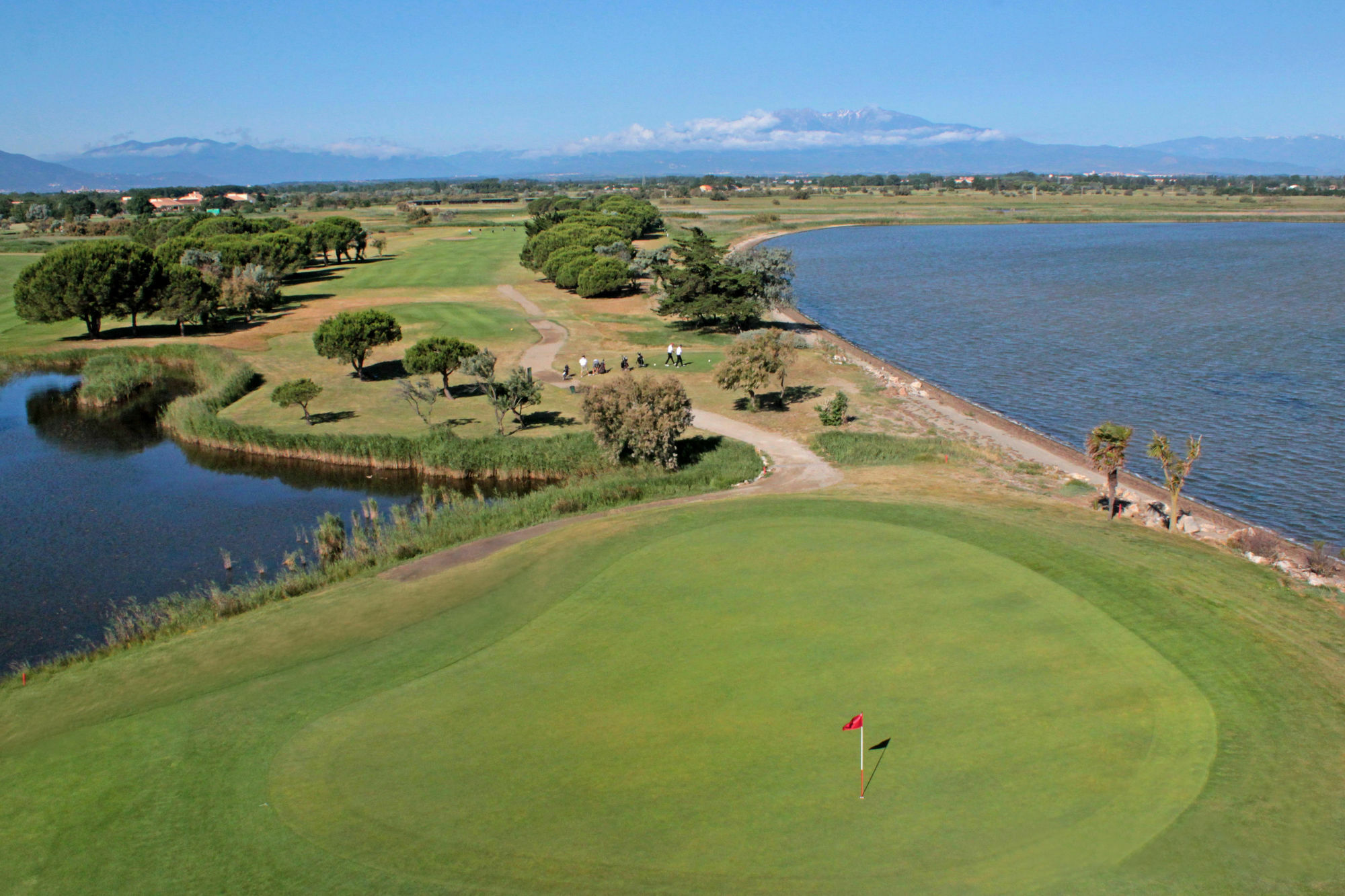 Hotel Le Mas D'Huston Spa And Golf 圣西普里安 外观 照片