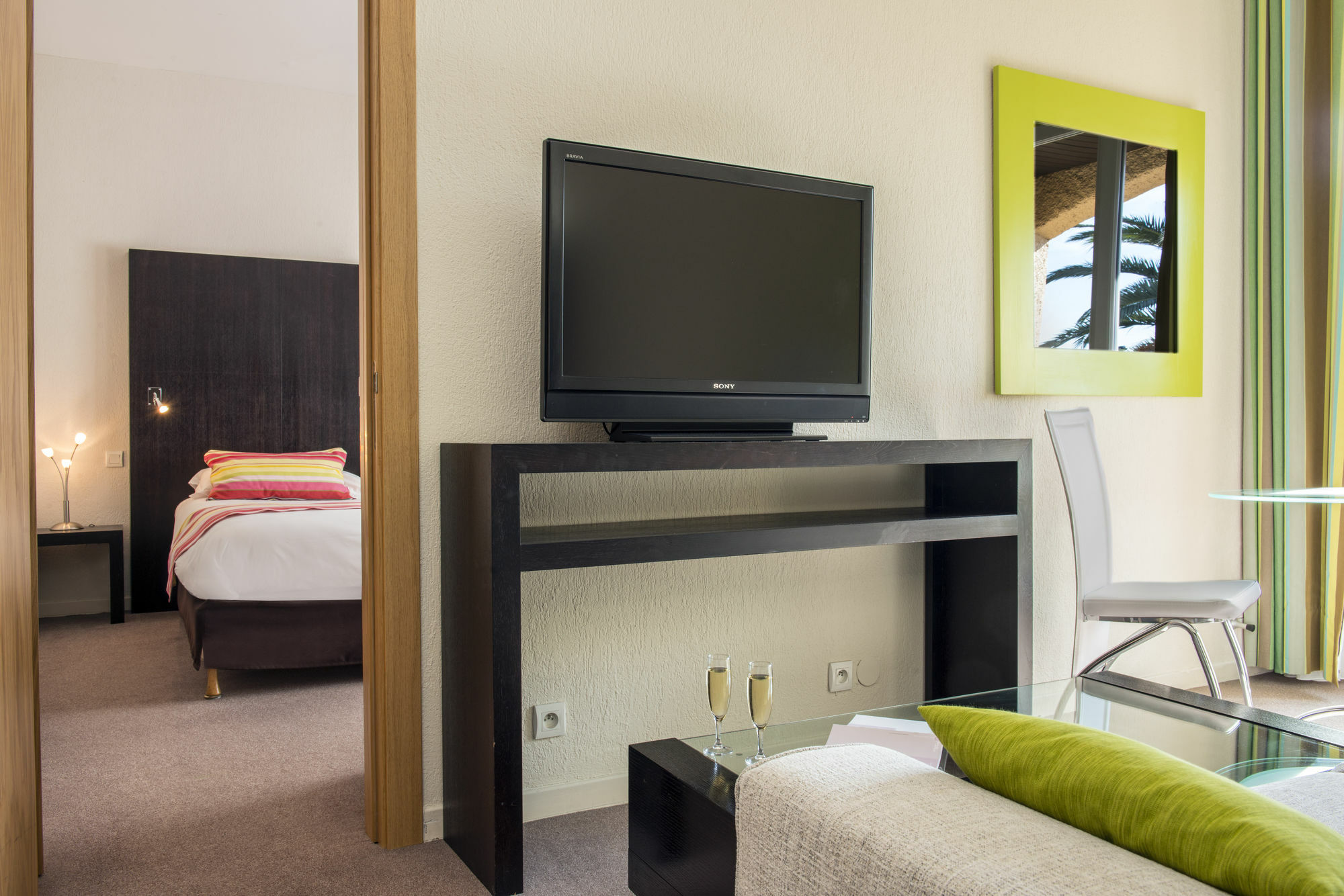 Hotel Le Mas D'Huston Spa And Golf 圣西普里安 外观 照片